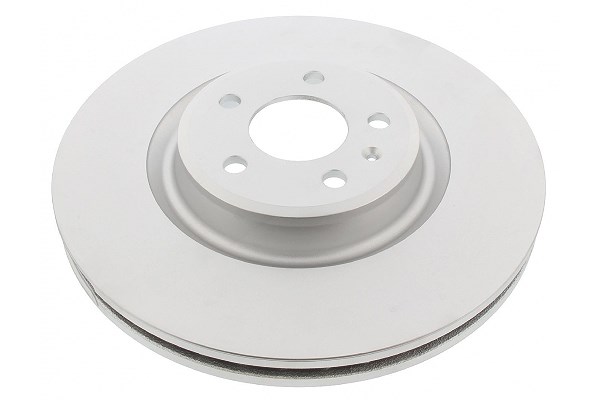Mapco 1x Bremsscheibe [Hersteller-Nr. 25882C] für Audi, Porsche