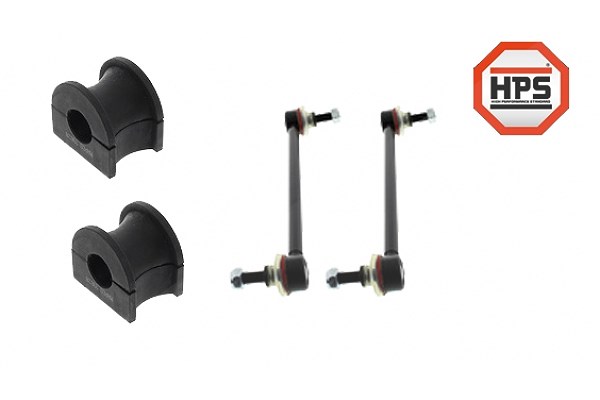 Mapco Reparatursatz, Stabilisatorlager [Hersteller-Nr. 57602HPS] für Ford