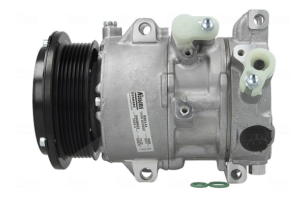 Nissens Kompressor, Klimaanlage [Hersteller-Nr. 890144] für Toyota