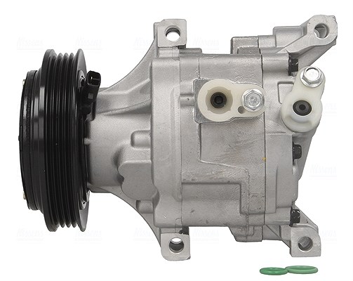Nissens Kompressor, Klimaanlage [Hersteller-Nr. 890079] für Toyota