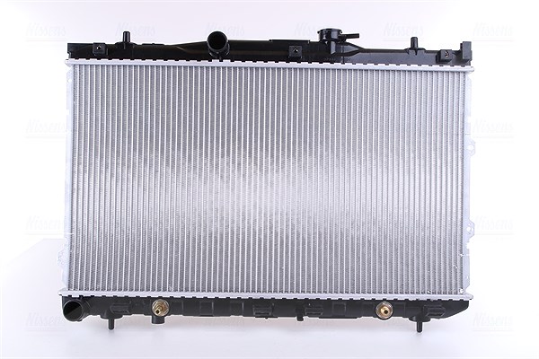 Nissens Kühler, Motorkühlung [Hersteller-Nr. 66649] für Kia