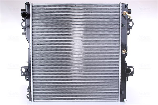 Nissens Kühler, Motorkühlung [Hersteller-Nr. 646824] für Toyota