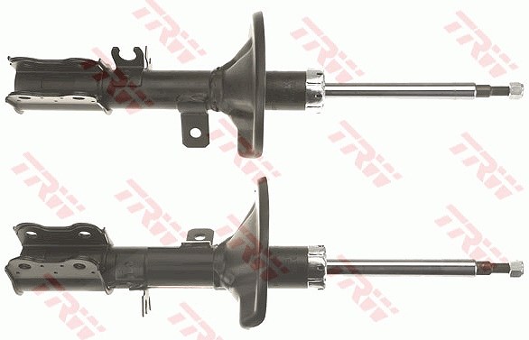 Trw Stoßdämpfer [Hersteller-Nr. JGM1148T] für Fiat, Opel, Peugeot, Vauxhall, Citroën