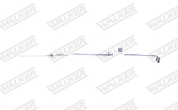 Walker Druckleitung, Drucksensor (Ruß-/Partikelfilter) [Hersteller-Nr. 10755] für Peugeot, Renault