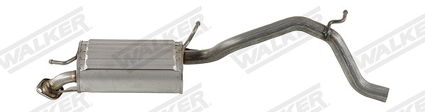 Walker Endschalldämpfer [Hersteller-Nr. 23274] für Suzuki