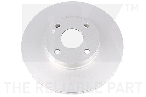 Nk Bremsscheibe [Hersteller-Nr. 313284] für Mazda