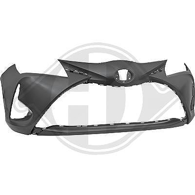 Diederichs Stoßfänger [Hersteller-Nr. 6607350] für Toyota