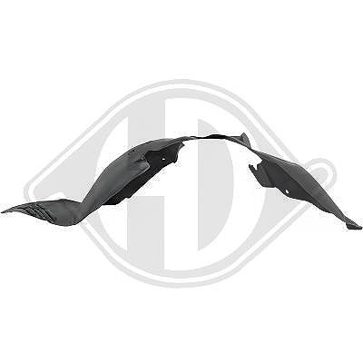 Diederichs Verkleidung, Radhaus [Hersteller-Nr. 4236009] für Peugeot