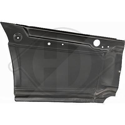Diederichs Seitenwand [Hersteller-Nr. 9150291] für Mercedes-Benz, VW