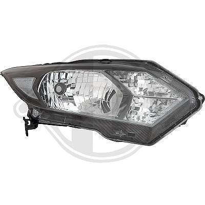 Diederichs Hauptscheinwerfer [Hersteller-Nr. 5292080] für Honda