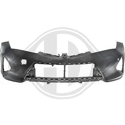 Diederichs Stoßfänger [Hersteller-Nr. 6660051] für Toyota