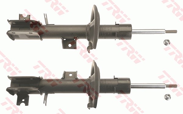 Trw Stoßdämpfer [Hersteller-Nr. JGM1257T] für Fiat, Suzuki
