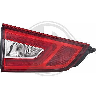 Diederichs Heckleuchte [Hersteller-Nr. 6046893] für Nissan