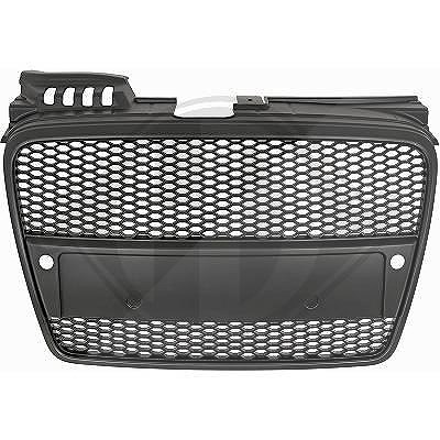 Diederichs Kühlergitter [Hersteller-Nr. 1017641] für Audi