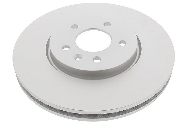 Mapco 1x Bremsscheibe [Hersteller-Nr. 25720C] für Vauxhall, Opel