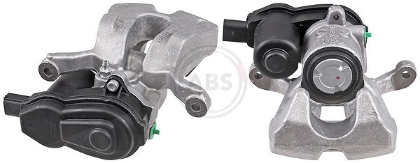 A.b.s. Bremssattel [Hersteller-Nr. 423362] für Chrysler, Jeep