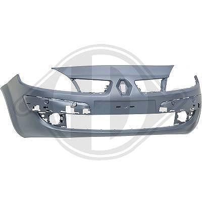 Diederichs Stoßfänger [Hersteller-Nr. 4464751] für Renault