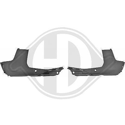 Diederichs Spoiler [Hersteller-Nr. 4236449] für Peugeot
