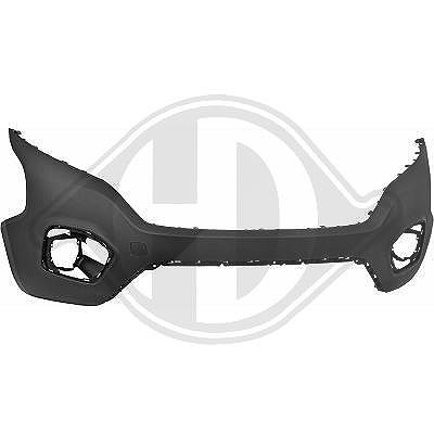 Diederichs Stoßfänger [Hersteller-Nr. 3452852] für Fiat