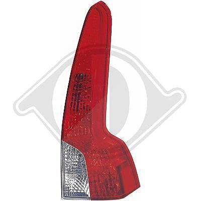Diederichs Heckleuchte [Hersteller-Nr. 7614790] für Volvo