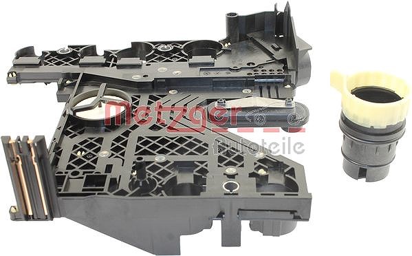 Metzger Autoteile Steuergerät, Automatikgetriebe [Hersteller-Nr. 0899154] für Mercedes-Benz