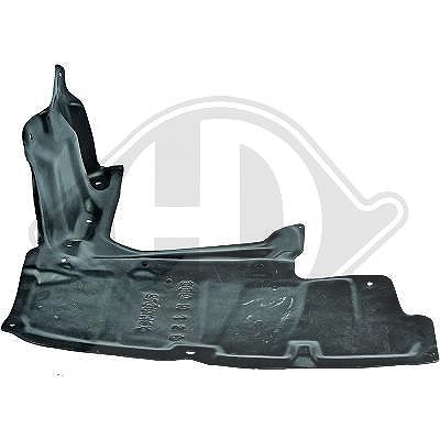 Diederichs Motorraumdämmung [Hersteller-Nr. 8066180] für Toyota