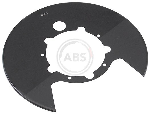 A.b.s. Spritzblech, Bremsscheibe [Hersteller-Nr. 11068] für Iveco