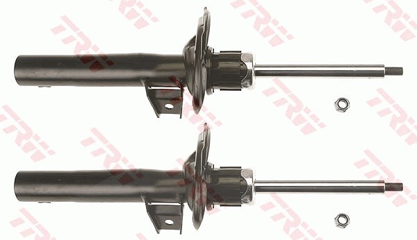 Trw Stoßdämpfer [Hersteller-Nr. JGM1114T] für Skoda, Seat, VW, Audi