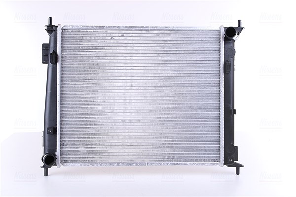 Nissens Kühler, Motorkühlung [Hersteller-Nr. 66742] für Kia