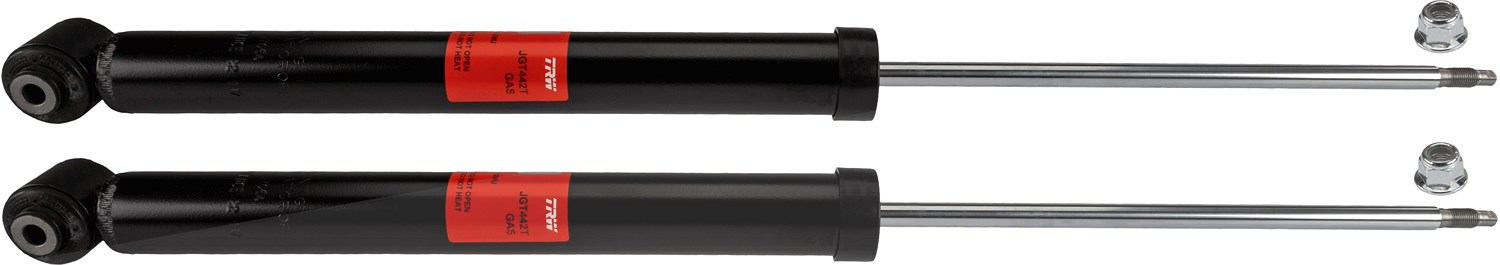 Trw Stoßdämpfer [Hersteller-Nr. JGT442T] für Citroën