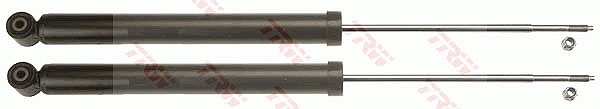 Trw Stoßdämpfer [Hersteller-Nr. JGT1270T] für Honda