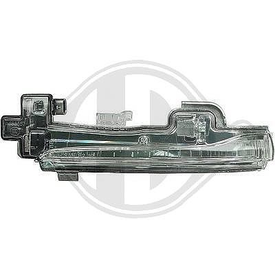 Diederichs Blinkleuchte [Hersteller-Nr. 7661229] für Volvo