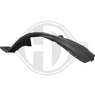 Diederichs Verkleidung, Radhaus [Hersteller-Nr. 6871209] für Hyundai