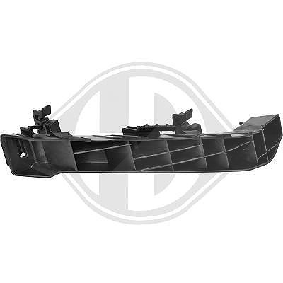 Diederichs Halter, Stoßfänger [Hersteller-Nr. 6506062] für Kia