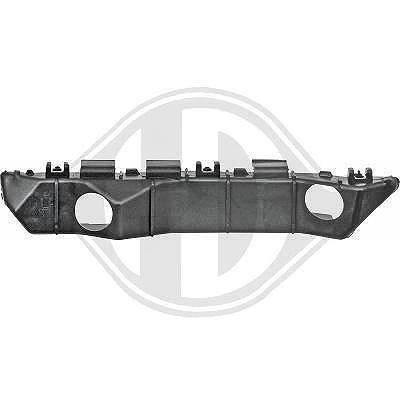 Diederichs Halter, Stoßfänger [Hersteller-Nr. 6506052] für Kia