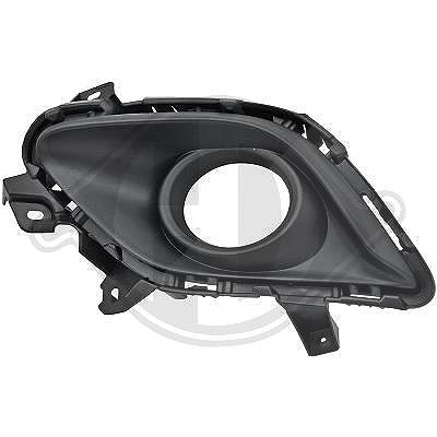 Diederichs Lüftungsgitter, Stoßfänger [Hersteller-Nr. 5627047] für Mazda