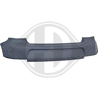 Diederichs Stoßfänger [Hersteller-Nr. 2205455] für VW