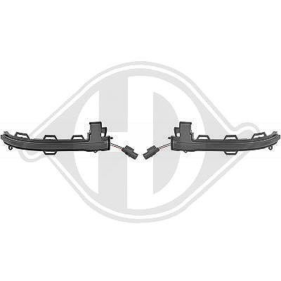 Diederichs Blinkleuchte [Hersteller-Nr. 1291626] für BMW