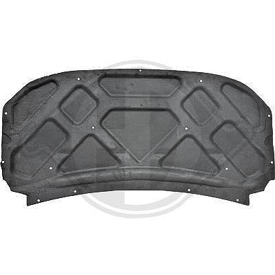 Diederichs Motorraumdämmung [Hersteller-Nr. 8814270] für Ford