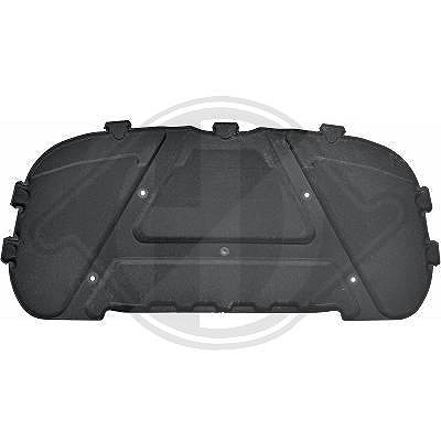Diederichs Motorraumdämmung [Hersteller-Nr. 8812800] für BMW