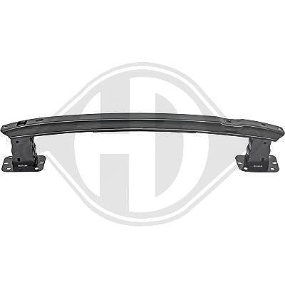 Diederichs Aufpralldämpfer, Stoßfänger [Hersteller-Nr. 1418065] für Ford