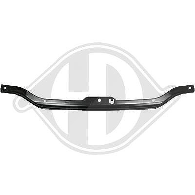 Diederichs Träger, Stoßfänger [Hersteller-Nr. 5284860] für Honda