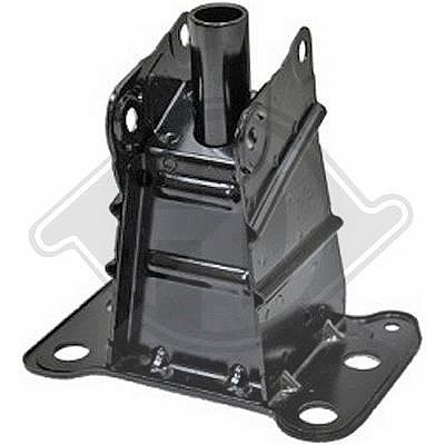 Diederichs Aufpralldämpfer, Stoßfänger [Hersteller-Nr. 1032160] für Audi