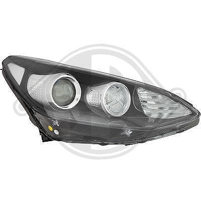 Diederichs Hauptscheinwerfer [Hersteller-Nr. 6523880] für Kia