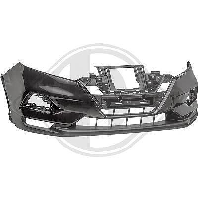 Diederichs Stoßfänger [Hersteller-Nr. 6046950] für Nissan