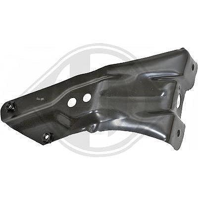 Diederichs Kotflügel [Hersteller-Nr. 2215252] für VW