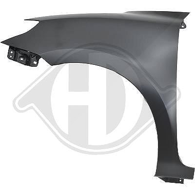 Diederichs Kotflügel [Hersteller-Nr. 6416107] für Suzuki