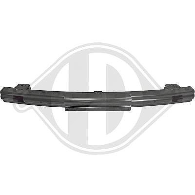 Diederichs Aufpralldämpfer, Stoßfänger [Hersteller-Nr. 5285865] für Honda