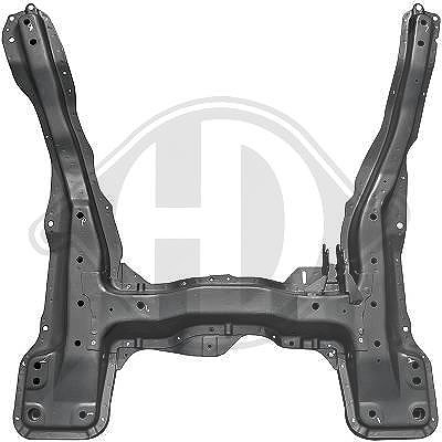 Diederichs Hilfsrahmen/Aggregateträger [Hersteller-Nr. 4090119] für Lancia, Fiat, Peugeot, Citroën
