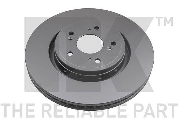 Nk Bremsscheibe [Hersteller-Nr. 312669] für Honda